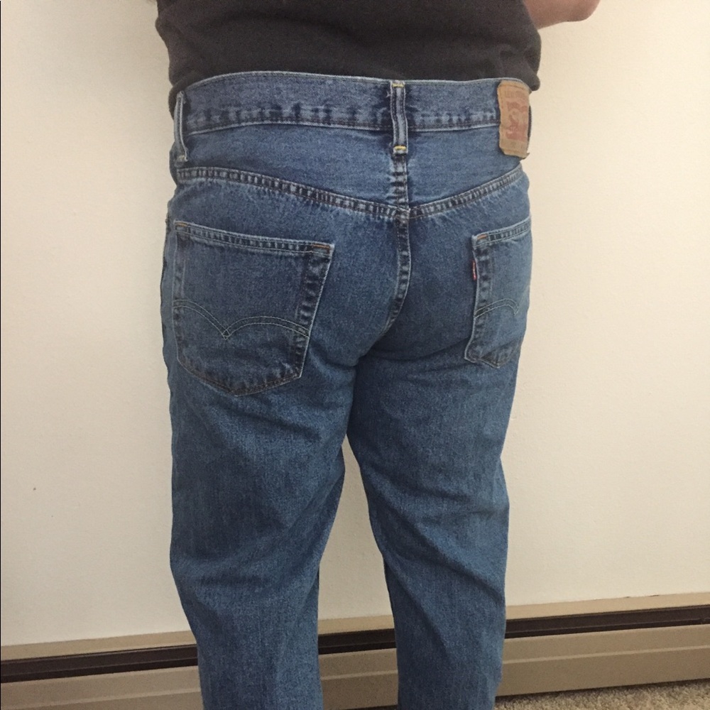 Levi’s 550 34/32